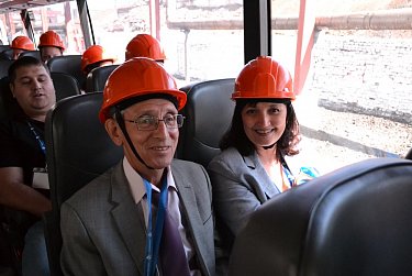 В Медногорске прошел слет работающей молодежи